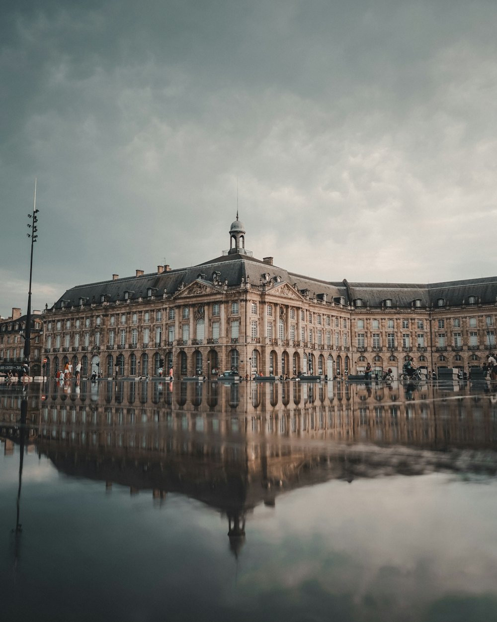 Bordeaux, quartier des Chartrons